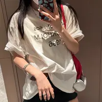 CSPOT AC做旧喷砂短袖T恤男女同款