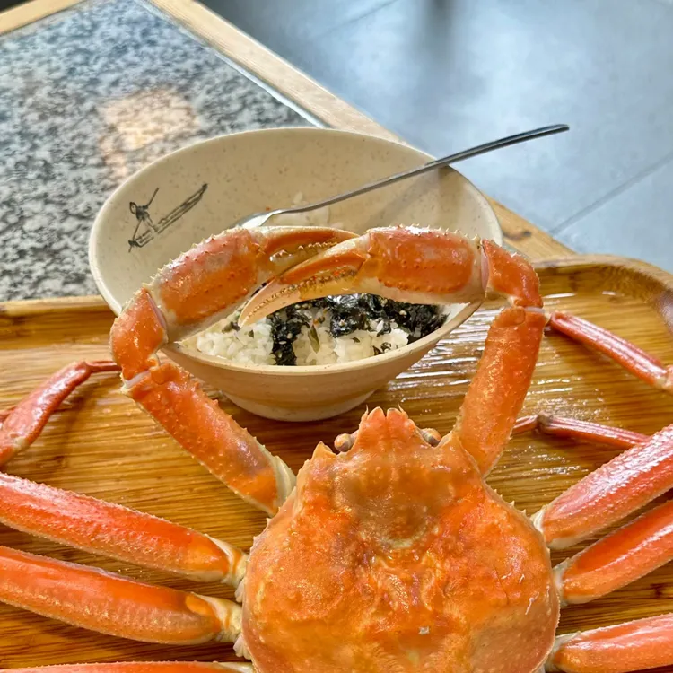 俄罗斯深海 雪蟹 松叶蟹 现场称重 保鲜 不保活