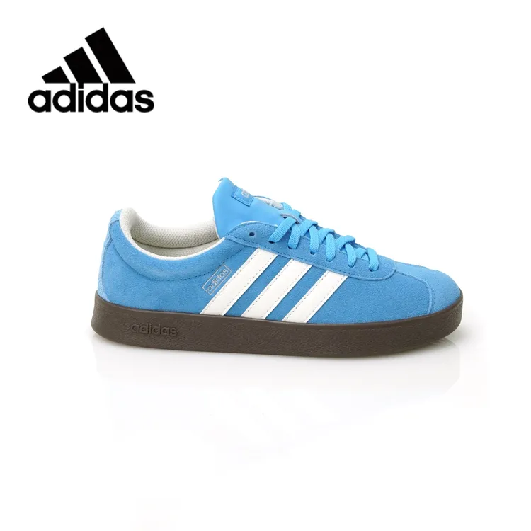 adidas/阿迪达斯简约透气板鞋T头德训鞋男女运动休闲鞋【流光风】