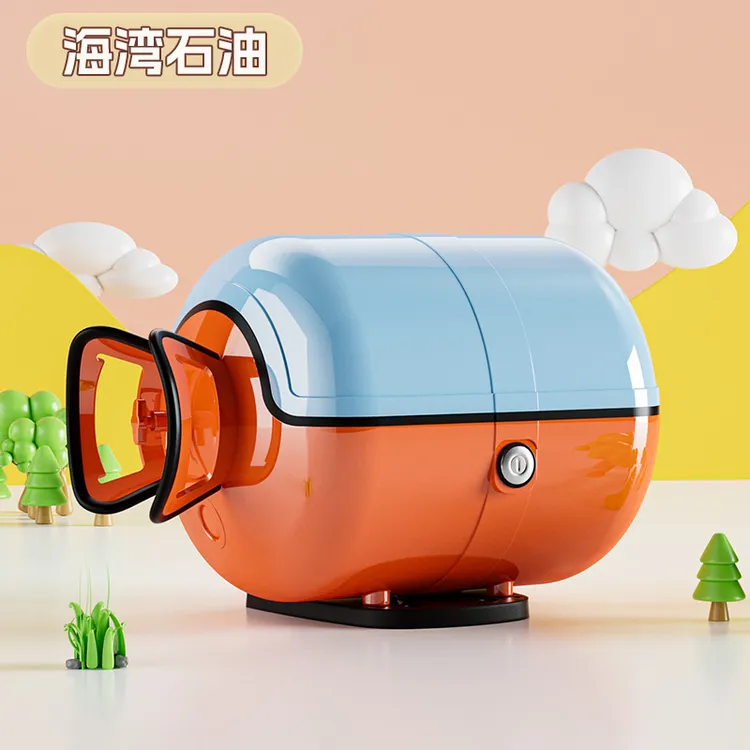 摩托车后备箱适用九号电动车后尾箱电动车大容量踏板车煤气罐尾箱