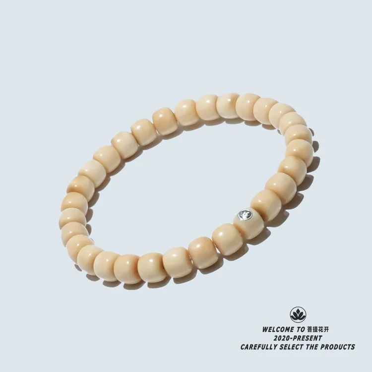 「银标龙脊」手工干抛干磨龙脊菩提六年以上老料（密度之王）