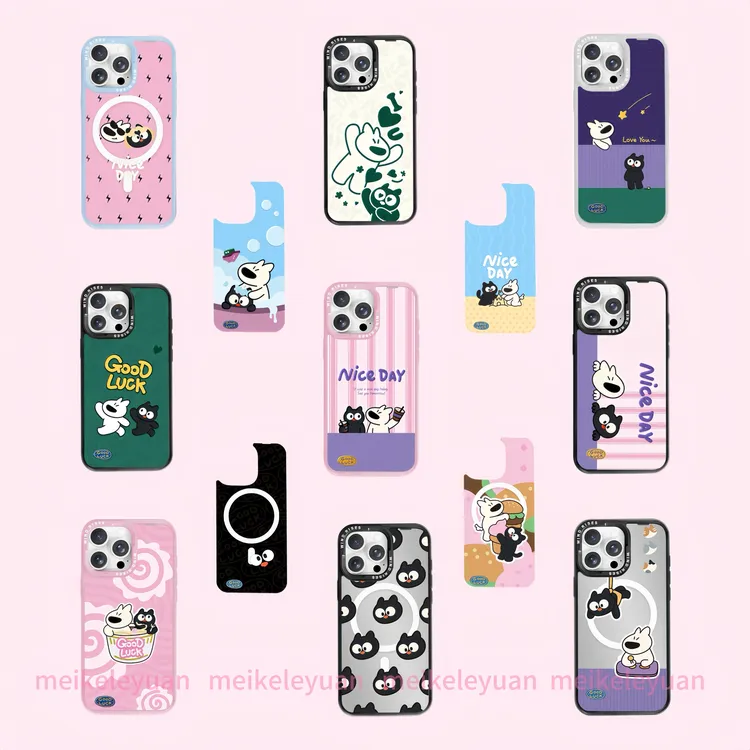 可替换背板磁吸手机壳适用于苹果16promax可拆卸磨砂15/14鎏金