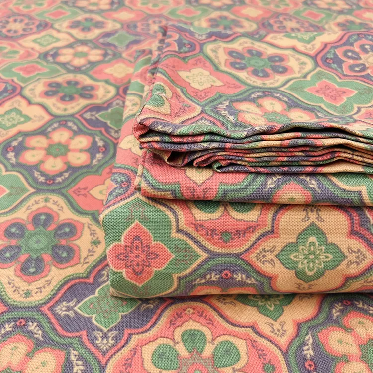 【老粗布】原棉山东老粗布床单凉席舒服透气防滑