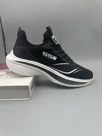 小雪#透气轻便跑步鞋超轻透气竞速跑鞋缓震时尚休闲潮鞋