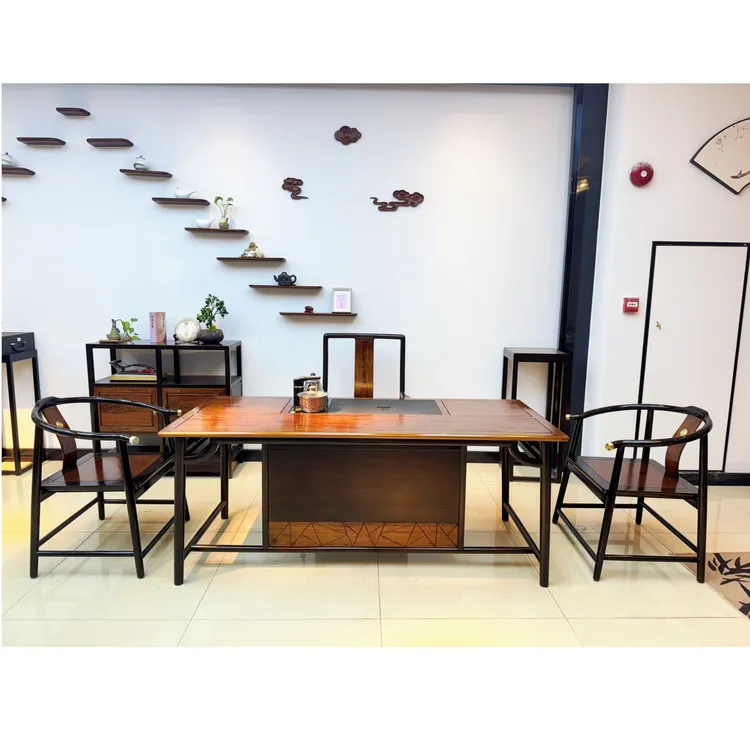 yuyuanju/雨源居檀香1.86米品源茶台