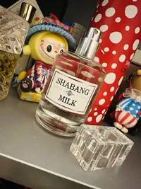 牛奶泡泡浴 50ml 奶香 香水
