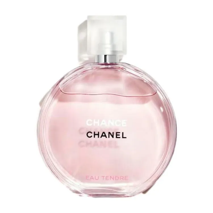 Chanel/香奈儿邂逅女士淡香水EDT粉绿黄橙邂逅（开封不退）EDT好闻