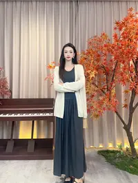 秋季新款法式小众设计感百搭上衣CB4257+CF4285