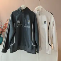 【伟伟专属】立领卫衣外套  2 色经典款运动风外套