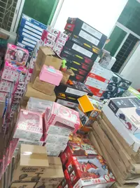 2号玩具科学模型