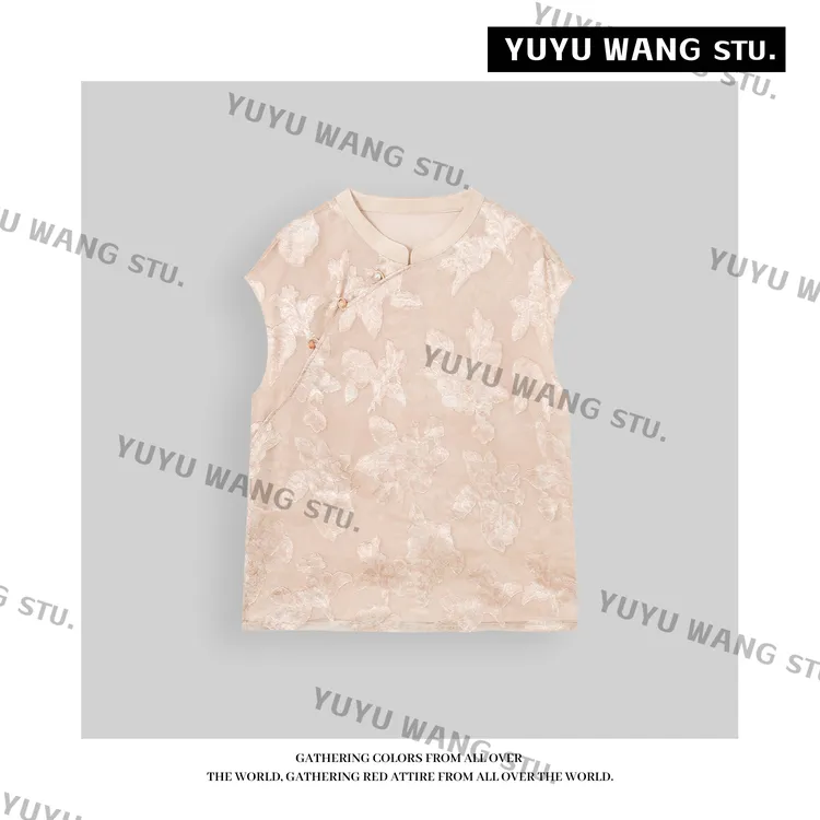 YUYU WANG【芸莲】 上衣RBZ2SX632