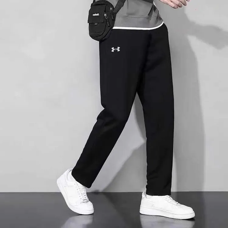 Under Armour/安德玛针织健身裤男款休闲透气舒适运动裤21500737