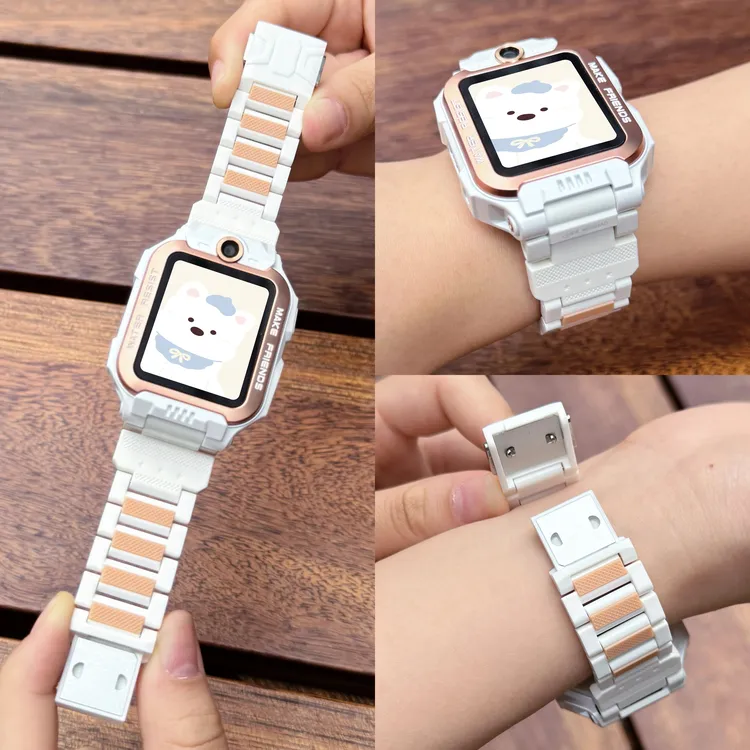 适用小天才手表Z6pro表带Z11Z9Z10Z8A少年版磁吸闪扣Z7SZ6SQ2AD3S