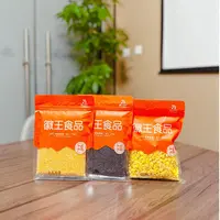 FL 地道产地 自然健康 徽王粗粮谷物玉米渣 玉米片 黑米 