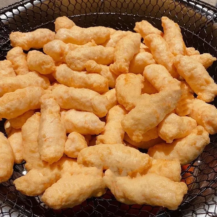 潮汕手工海狗虾枣新鲜虾空气炸锅虾枣好吃美味火锅虾丸【顺丰冷链】