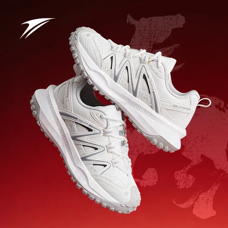 【浩子专属】金莱克运动鞋户外休闲鞋百搭潮流鞋子防滑1820