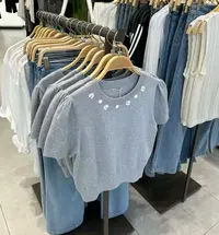 【鹿鹿专属】轻奢潮流上衣A1组