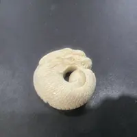 猛犸约78.6克雕刻件ZL1799