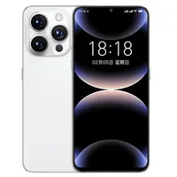 【官方正品】新款X16ProMax高清大屏全网通双卡双待手机白