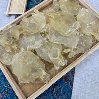 精选靓货 甲肚100头花胶 