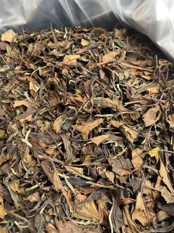 福鼎白茶老寿眉 2015年老白茶150g