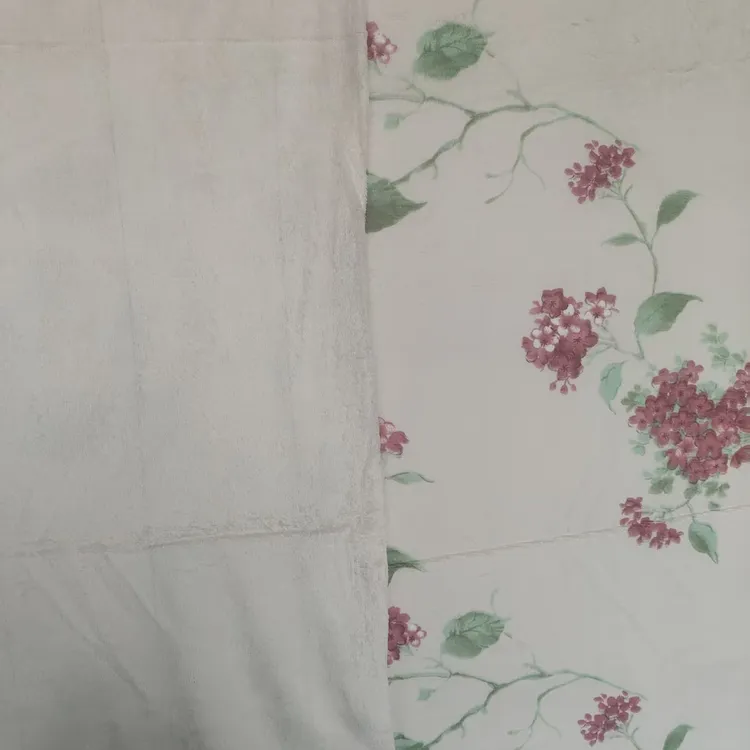 艳姐好物粉花四件套