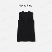 【米兰往事】Mayya Plus麦芽定制气质流光风针织连衣裙32546075