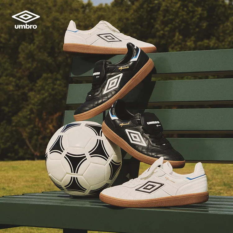 茵宝幸运星OGmix板鞋情侣款时尚休闲德训复古软底鞋U1126250596