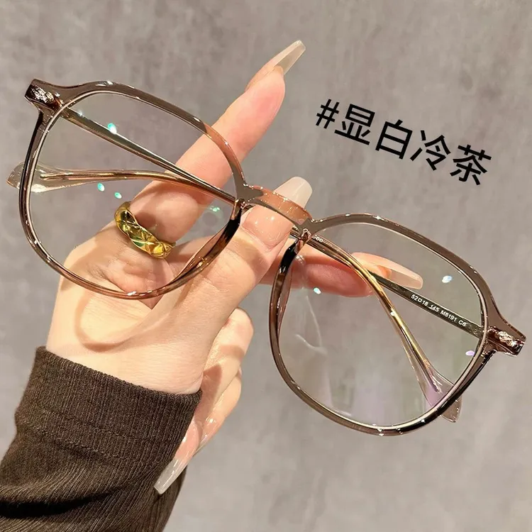 【新款】超轻防蓝光高档老花镜 时尚简约显年轻优雅大气!