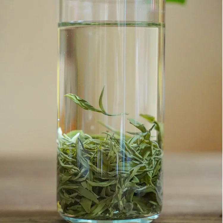 碧螺春壹号【崇州十六汤茶业】高山茶 浓香回甘 豆香足