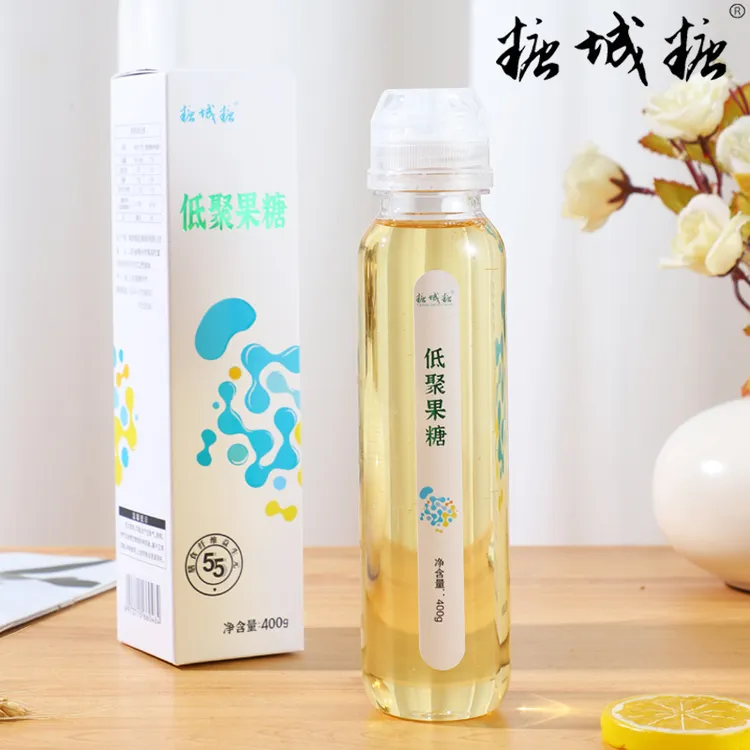 【工厂直营】糖城糖低聚果糖益生元糖浆