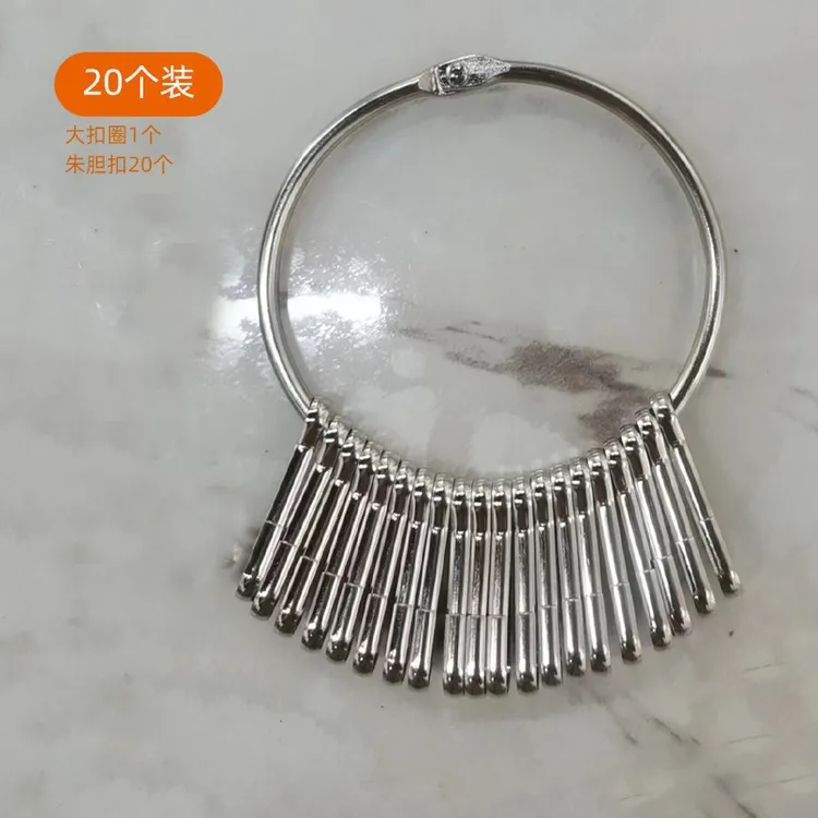复古钥匙扣钥匙圈环5944