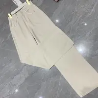 6592-12#欧货高级感破洞牛仔裤