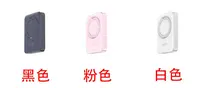 38552-HF7539 PINQIU旋转支架磁吸无线充电宝
