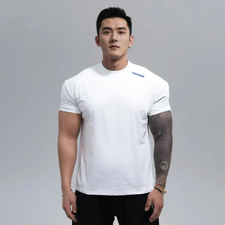 MPGPumpClub3.0专业级户外软壳运动速干打底高弹健身透气垂顺短袖