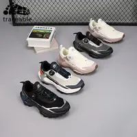 出加拿大 纽扣全场景全地形高端越野跑鞋通勤上班鞋994-6663