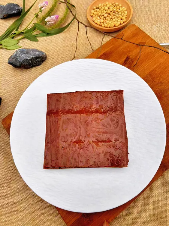 川渝传统风味泡泡豆干可用于火锅烧烤麻辣烫Q弹滑嫩