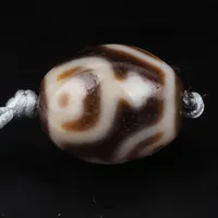 超顶怒回自由！老台湾上肯天珠宝瓶达洛多样性发货选其一12599