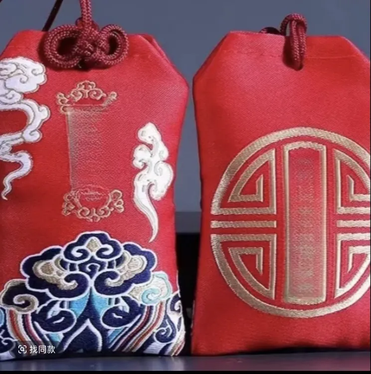 随心-香囊留念-香包棉布-1