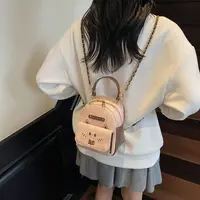 多功能女包2025新款日常通勤时尚百搭手提包洋气简约休闲双肩包邮