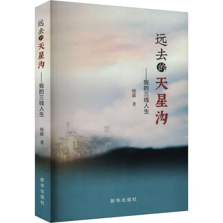 正版 远去的天星沟——我的三线人生 晓露 著 97875166738 