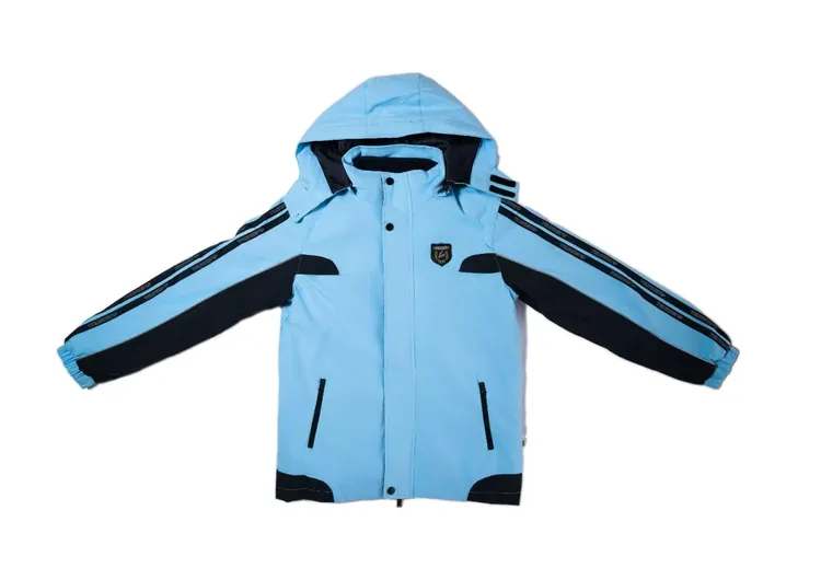 南宁中小学校服特价冬季防风防水冲锋衣（可拆卸）