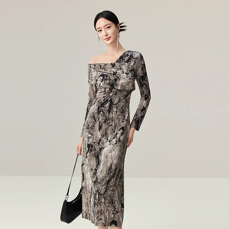 【籽言专属】BADINA连衣裙644U104