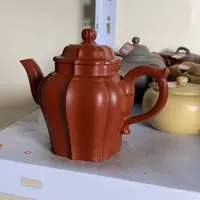 茶壶紫砂原矿手工121