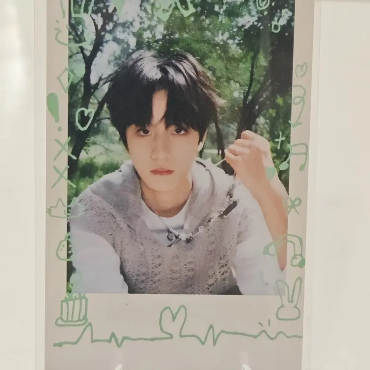 【现货未绑】超稀有sp镜面卡光栅卡语音卡肆意少年现货未绑定