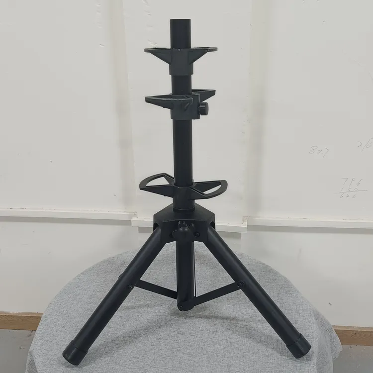 站坐两用悬浮式非洲鼓架