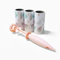 可撕滚筒粘毛粘尘器H19