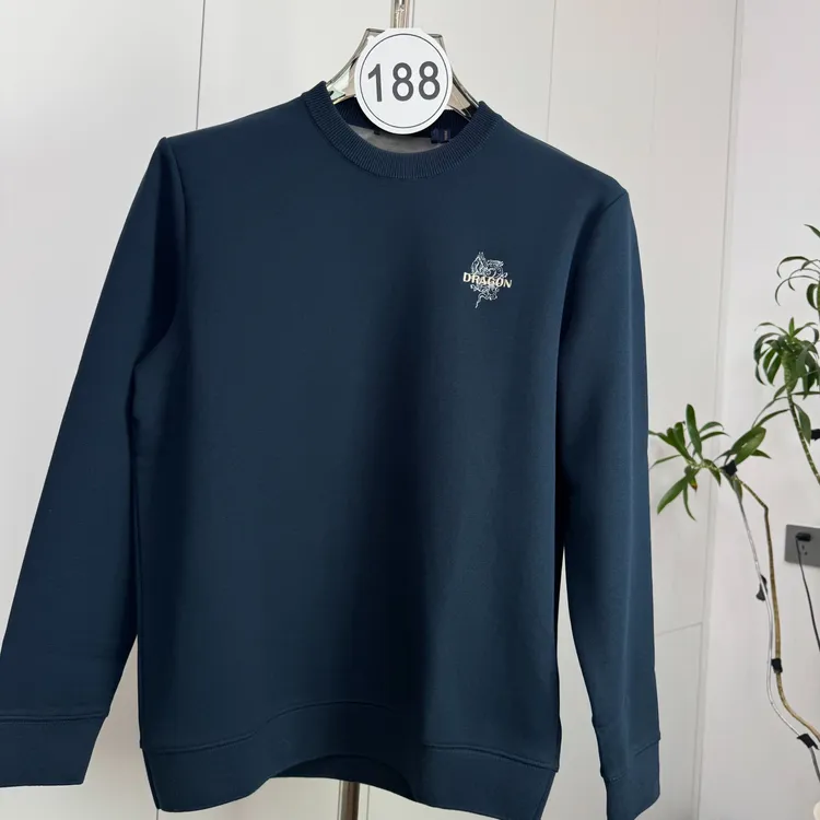 HAI家保暖针织衫简约长袖加厚加绒不退不换