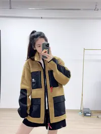  New Balance 外套  AMJ21349
