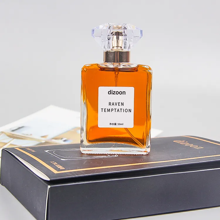 直播间福利--黑鸦片礼盒浓香持久魅力香水